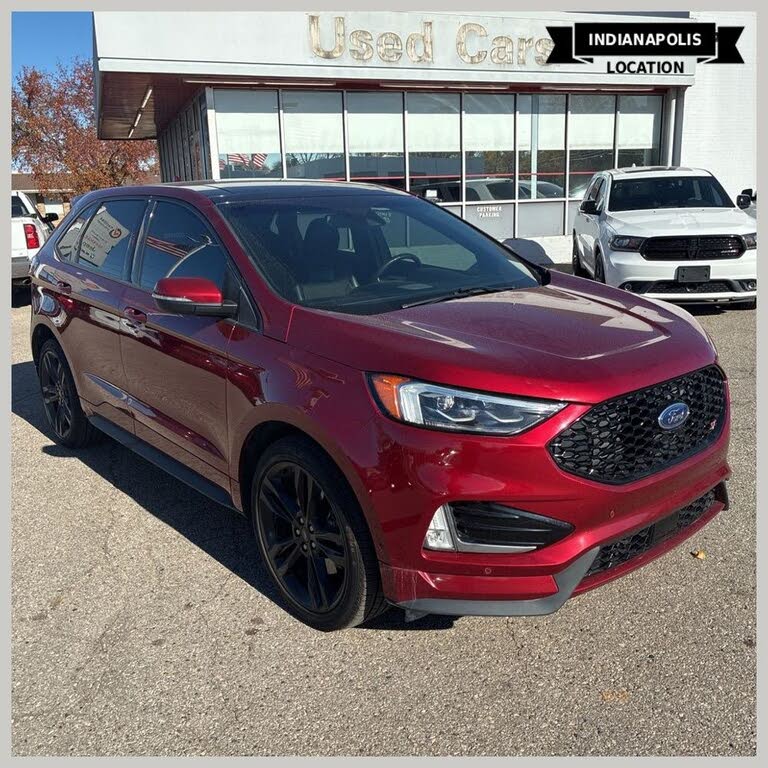 2019 Ford Edge ST AWD