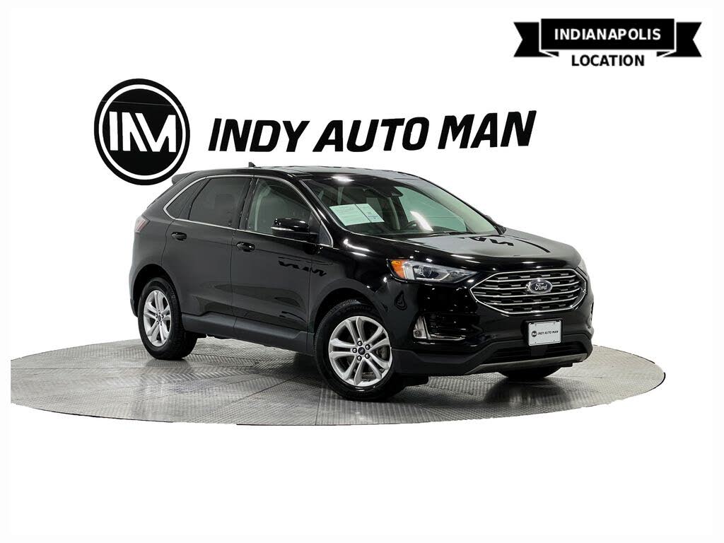 2019 Ford Edge SEL FWD