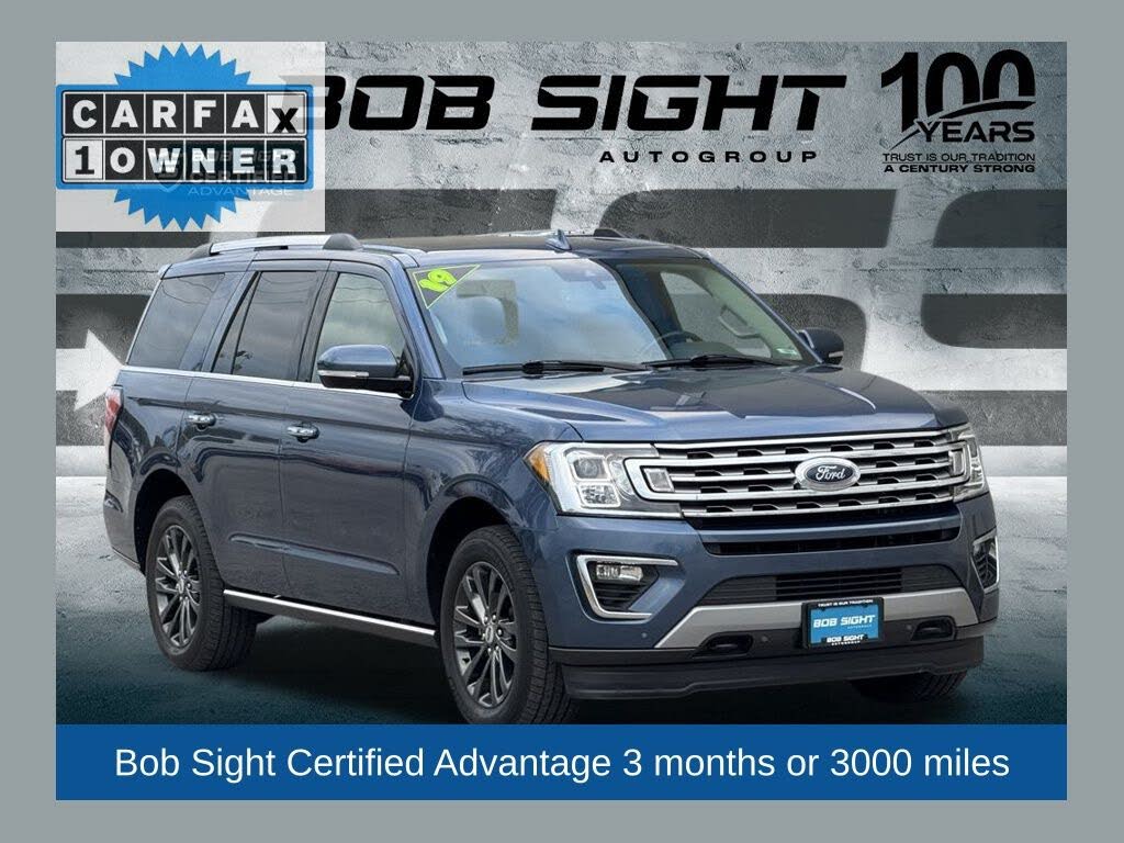 2019 Ford Expedition Limited 4WD
