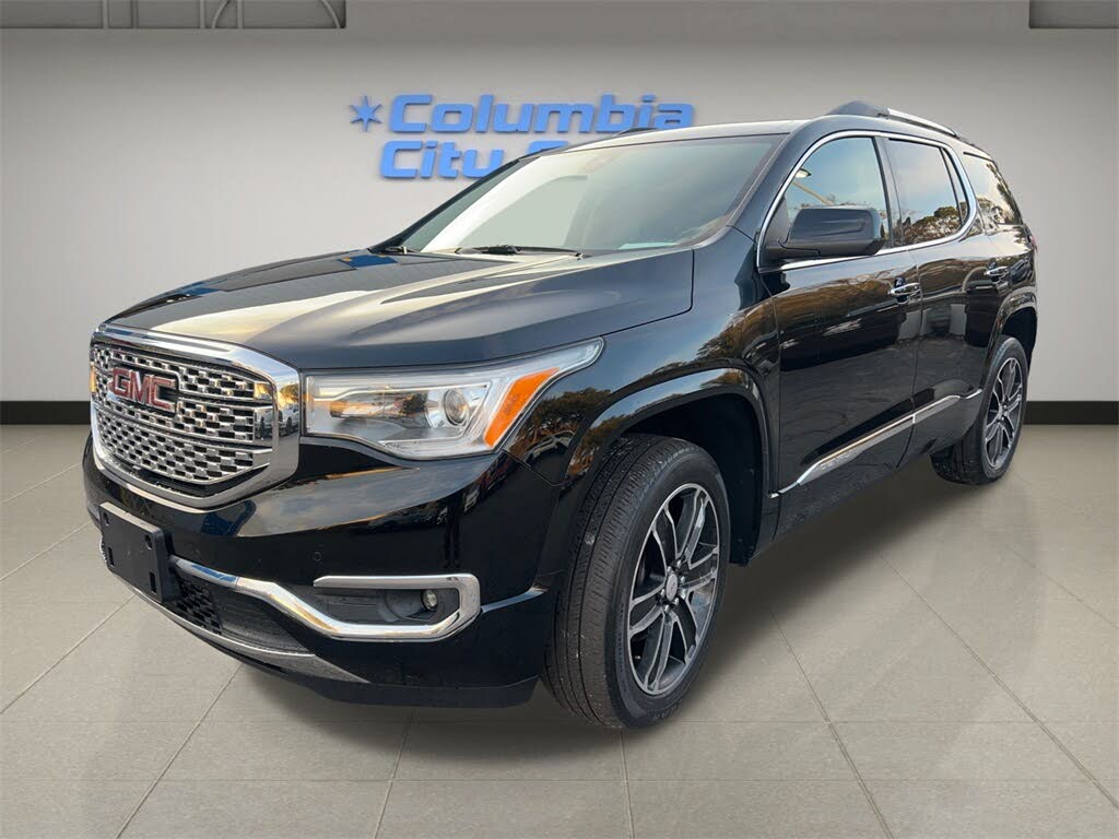 2019 GMC Acadia Denali AWD