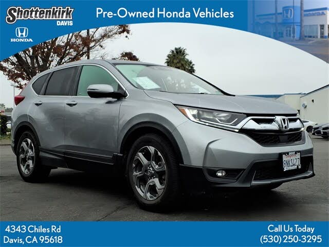 2019 Honda CR-V EX-L FWD