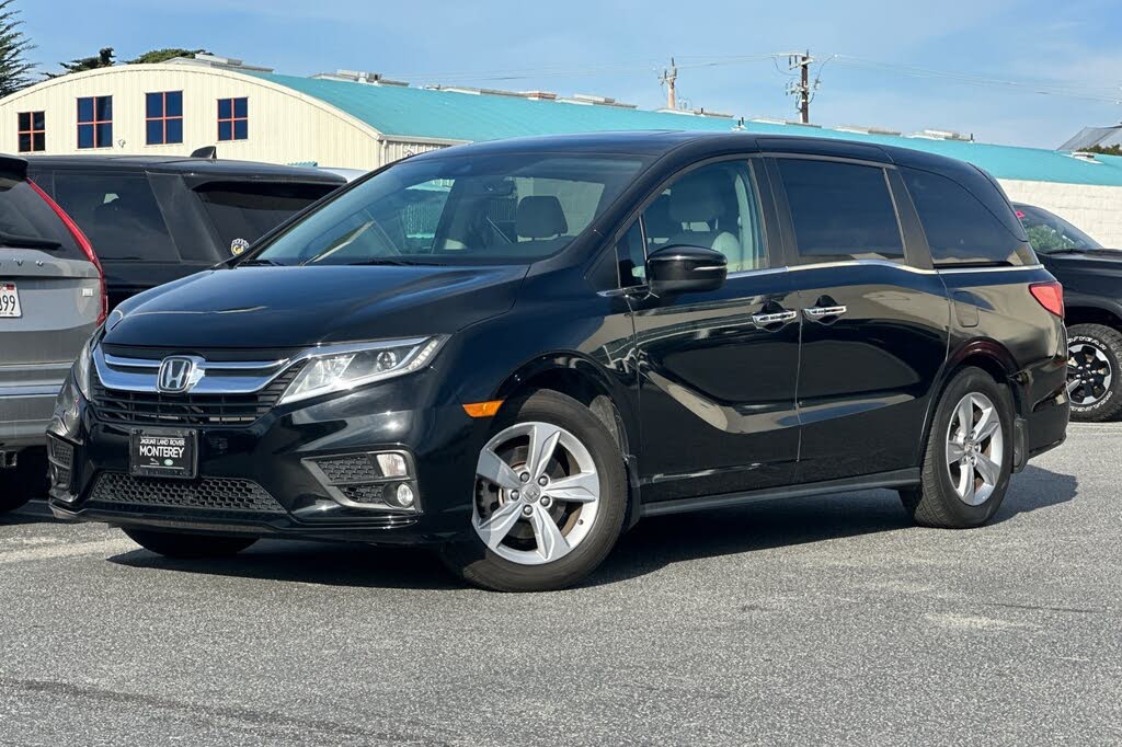 2019 Honda Odyssey EX-L FWD