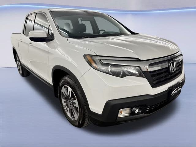 2019 Honda Ridgeline RTL AWD