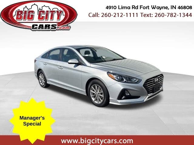 2019 Hyundai Sonata Eco FWD
