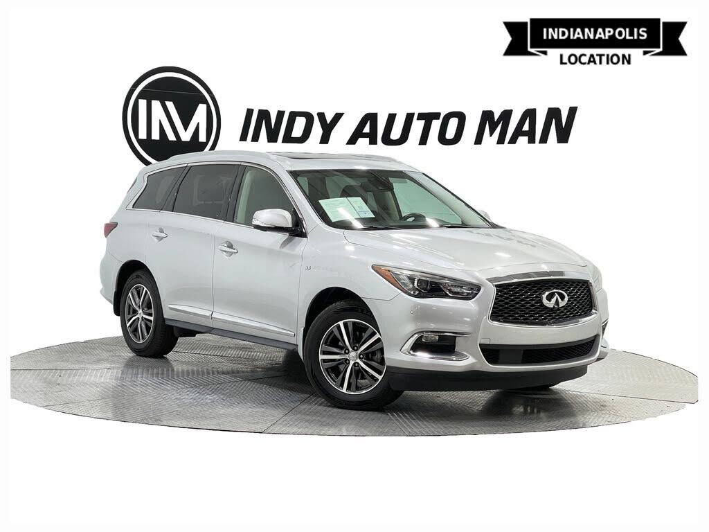 2019 INFINITI QX60 Luxe FWD