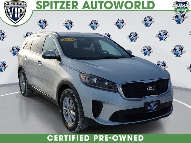 2019 Kia Sorento LX FWD