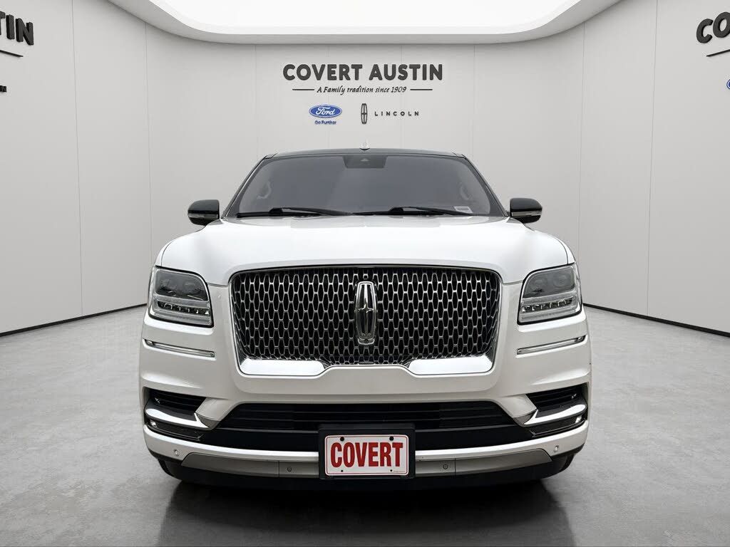 2019 Lincoln Navigator L Reserve 4WD