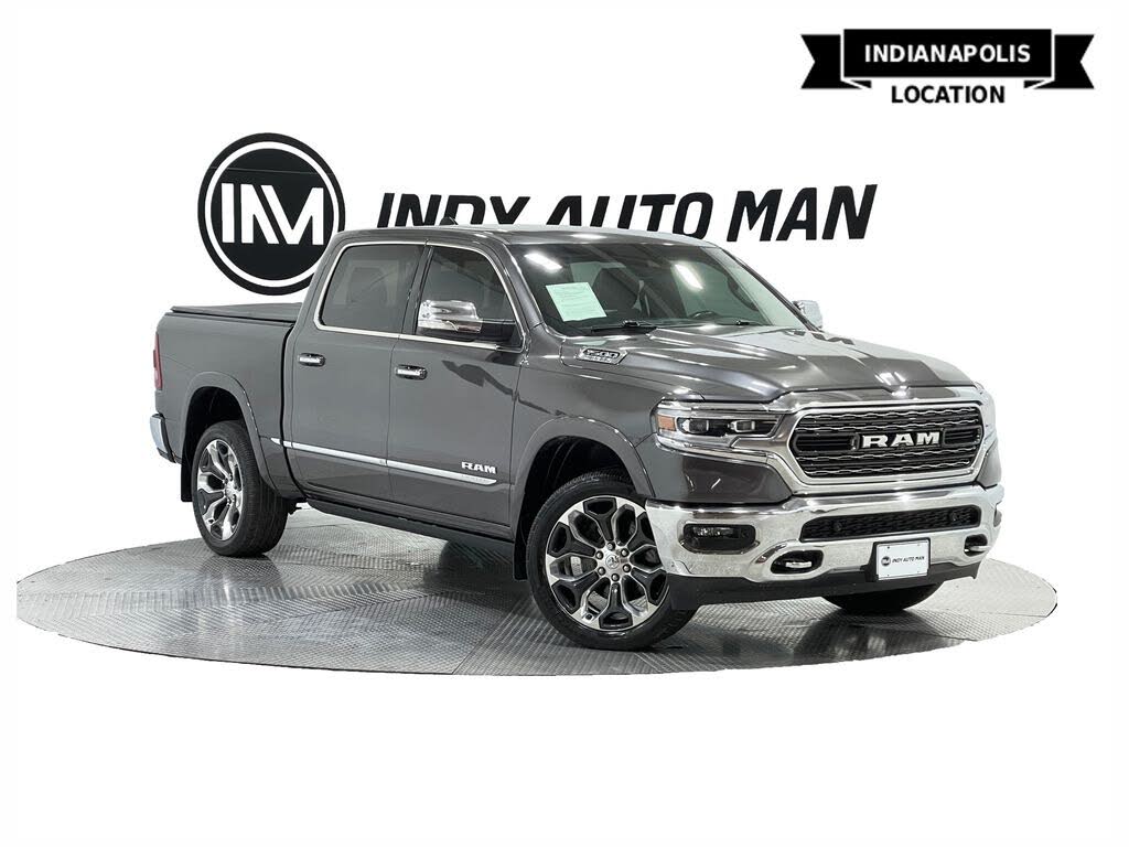 2019 RAM 1500 Limited Crew Cab 4WD
