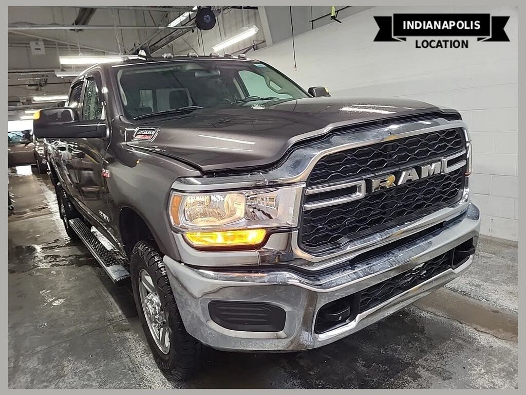 2019 RAM 2500 Tradesman Crew Cab 4WD