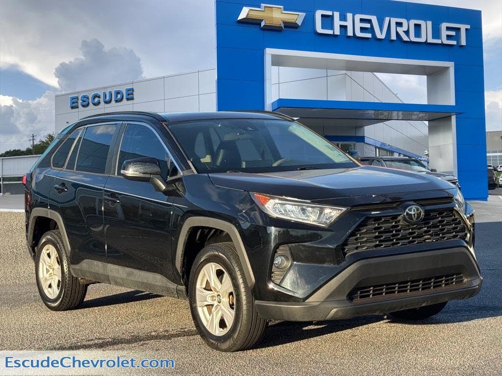 2019 Toyota RAV4 XLE FWD