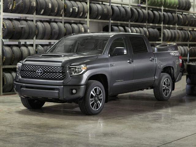 2019 Toyota Tundra SR5 CrewMax 5.7L