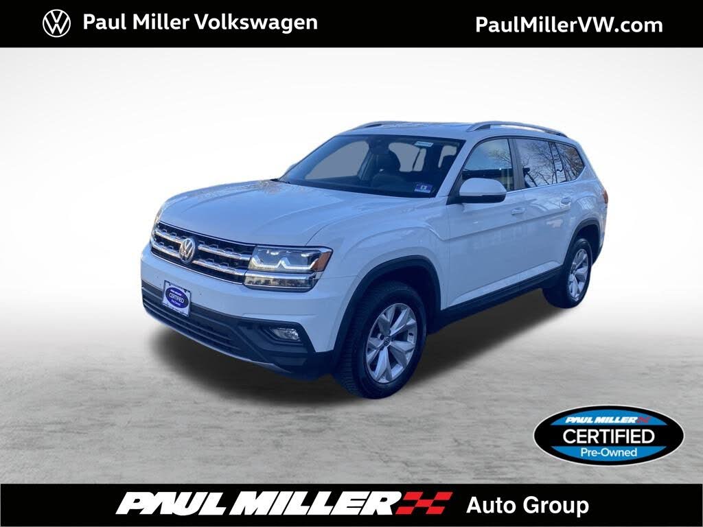 2019 Volkswagen Atlas SE 4Motion with Technology