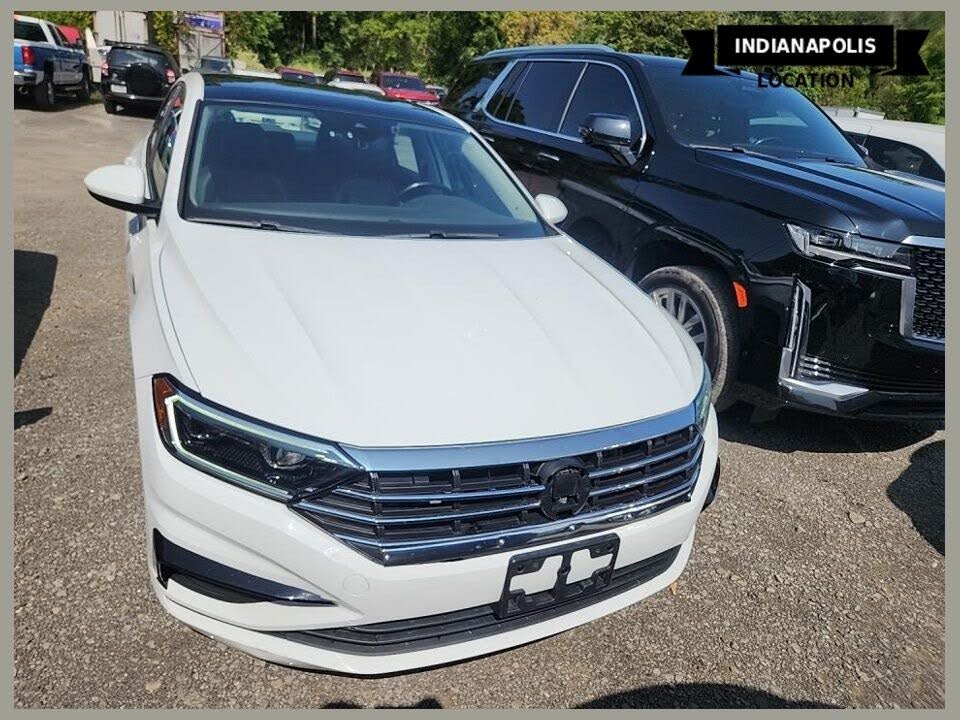 2019 Volkswagen Jetta SEL FWD