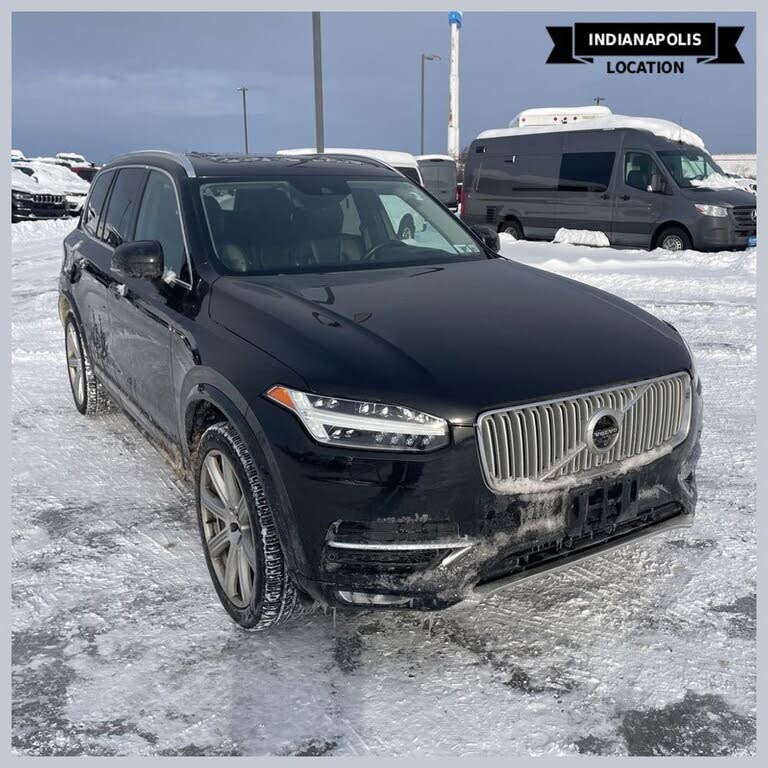 2019 Volvo XC90 T6 Inscription AWD