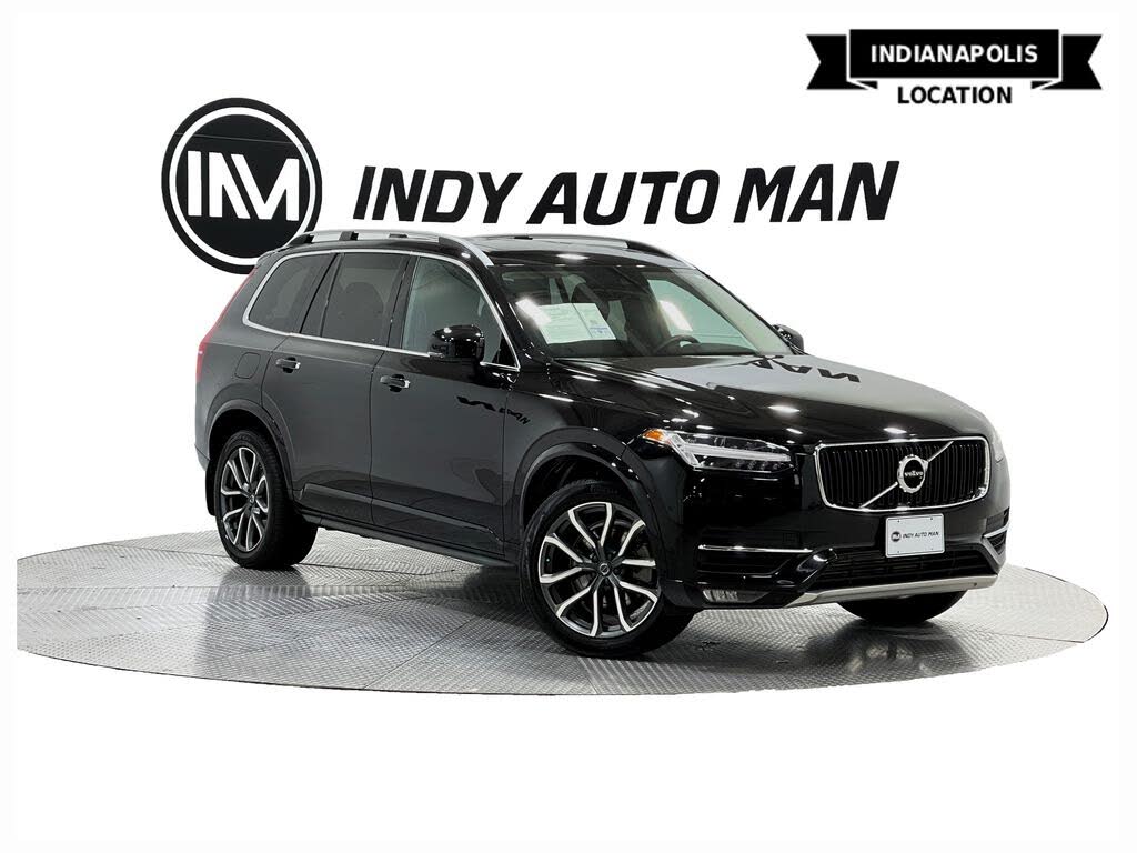 2019 Volvo XC90 T5 Momentum AWD