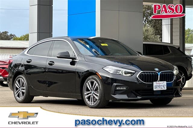 2020 BMW 2 Series 228i xDrive Gran Coupe AWD