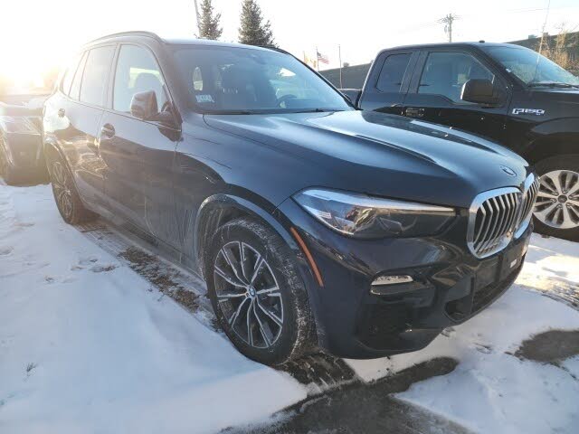 2020 BMW X5 xDrive40i AWD