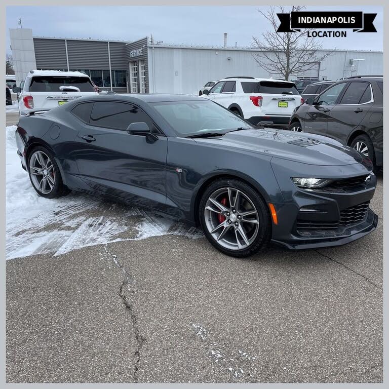 2020 Chevrolet Camaro 2SS Coupe RWD