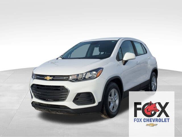 2020 Chevrolet Trax LS FWD
