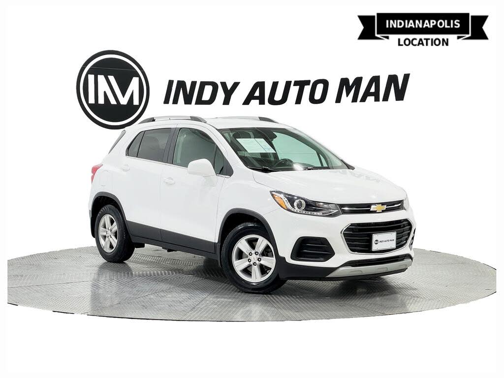 2020 Chevrolet Trax LT FWD