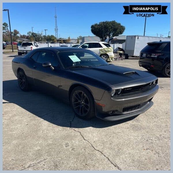 2020 Dodge Challenger R/T RWD