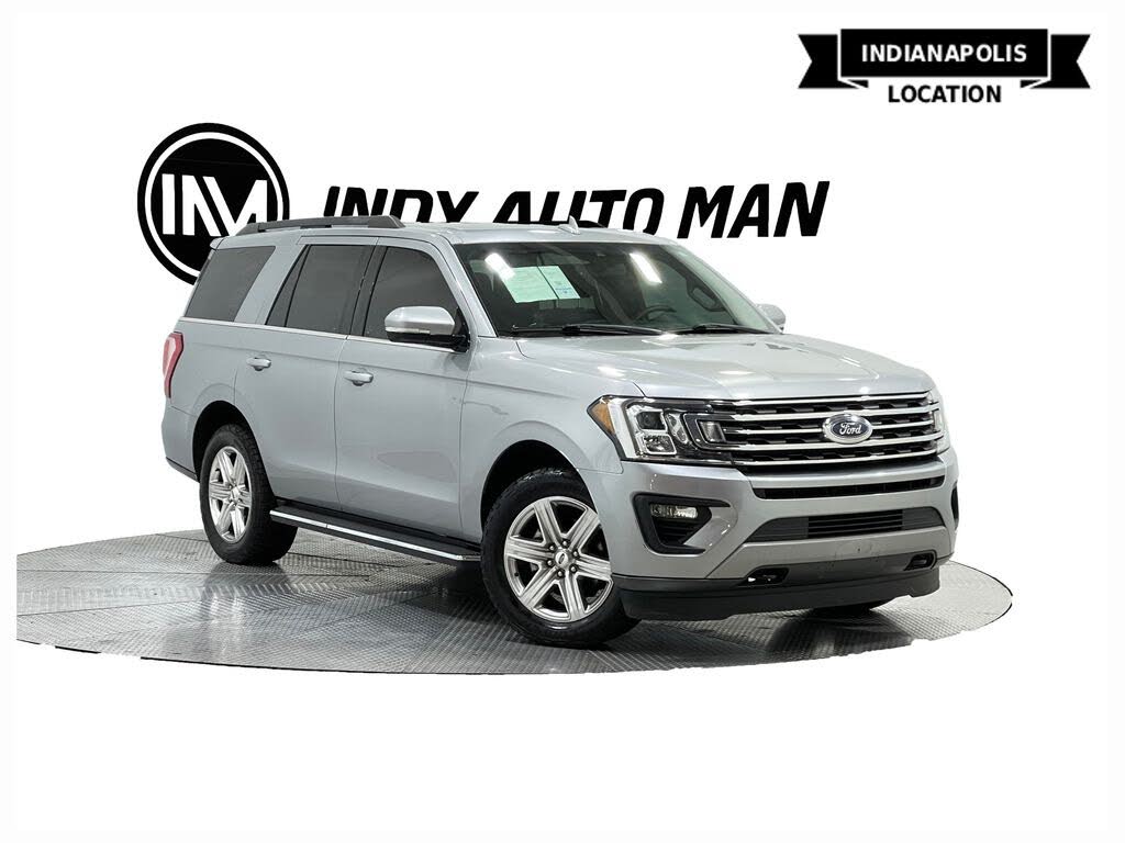 2020 Ford Expedition XLT 4WD
