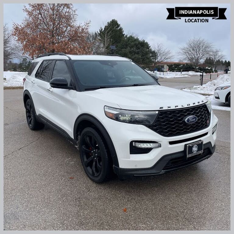 2020 Ford Explorer ST AWD