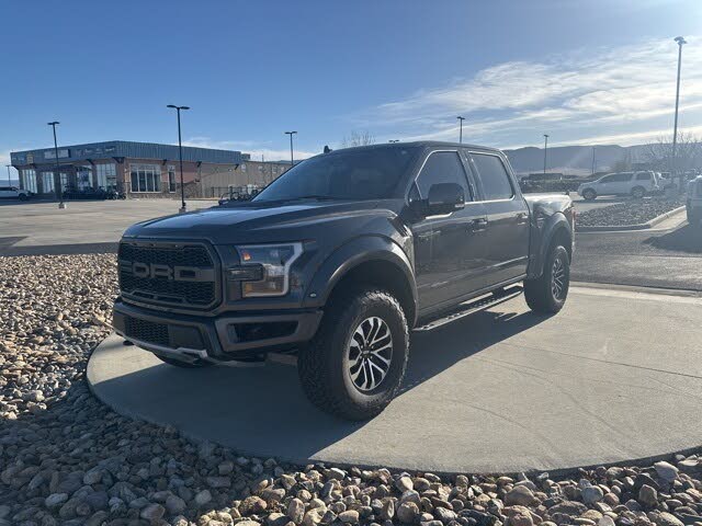 2020 Ford F-150 Raptor SuperCrew 4WD