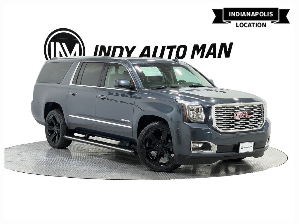 2020 GMC Yukon XL Denali 4WD