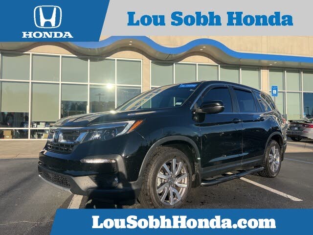 2020 Honda Pilot EX-L FWD