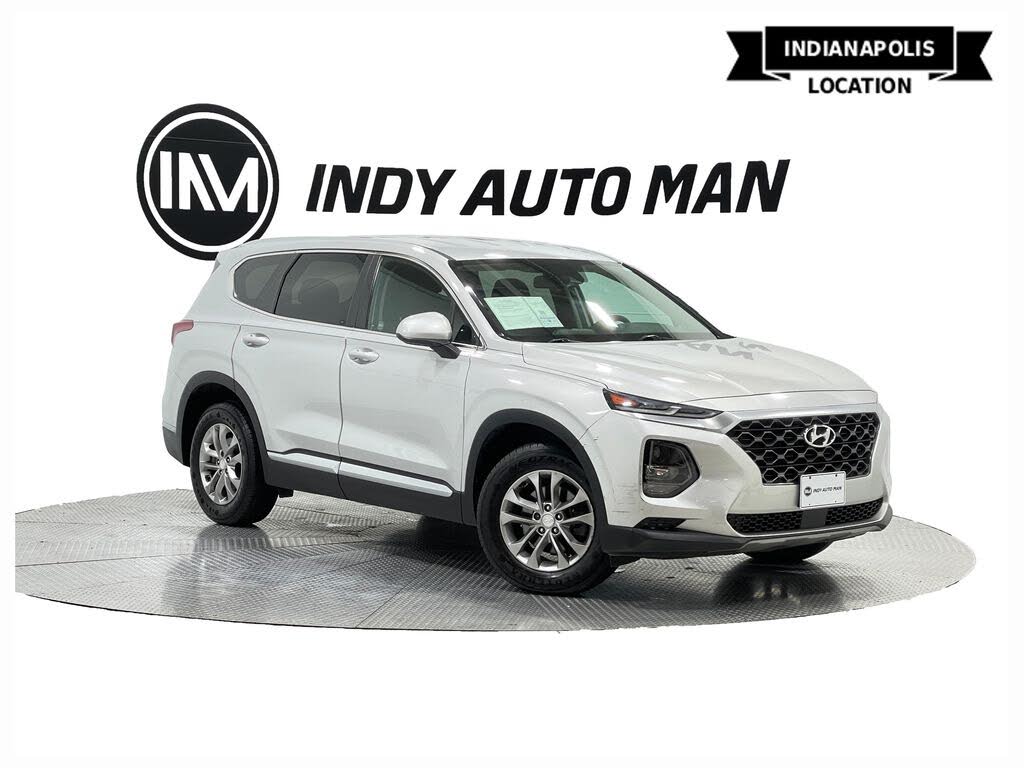 2020 Hyundai Santa Fe 2.4L SE FWD