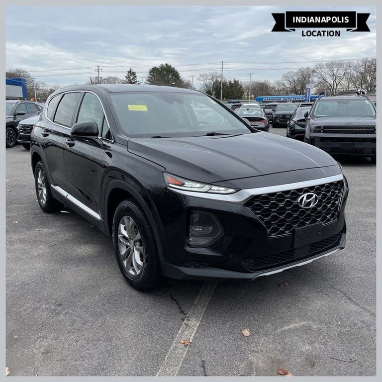 2020 Hyundai Santa Fe 2.4L SE AWD