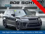 Land Rover Range Rover Sport SVR 4WD