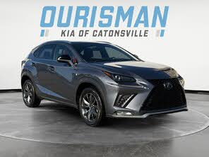 Lexus NX 300 F Sport AWD