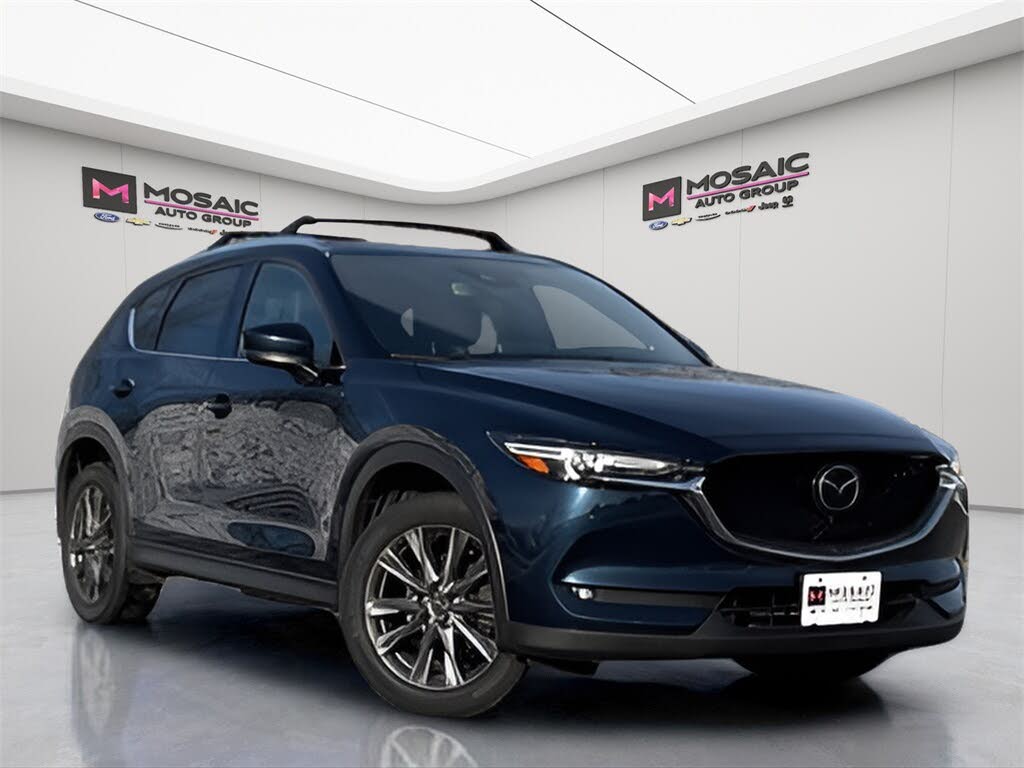 2020 Mazda CX-5 Signature AWD