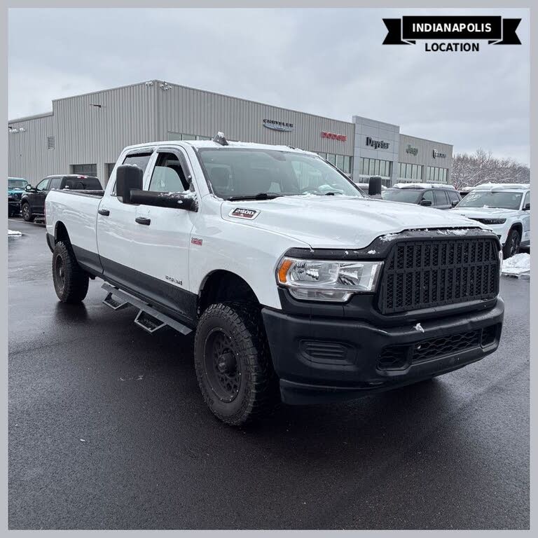 2020 RAM 2500 Tradesman Crew Cab LB 4WD
