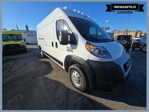 2020 RAM ProMaster 2500 159 High Roof Cargo Van FWD