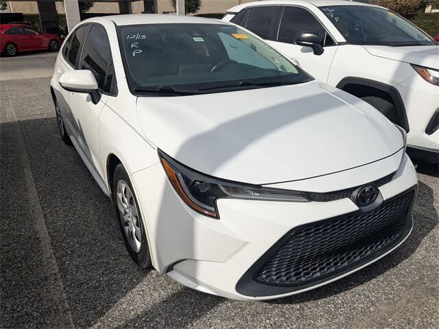 2020 Toyota Corolla LE FWD