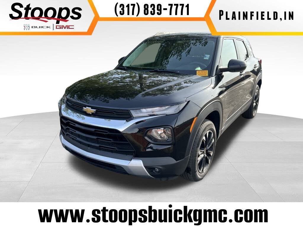 2021 Chevrolet Trailblazer LT AWD