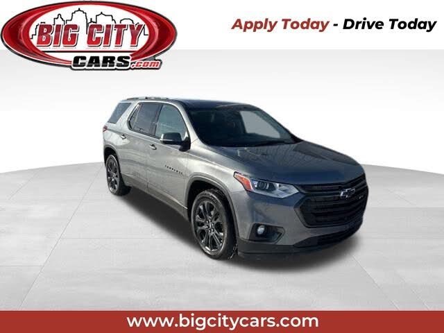 2021 Chevrolet Traverse RS AWD