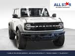 Ford Bronco First Edition Advanced 4-Door 4WD