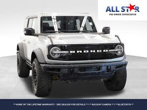 Ford Bronco First Edition Advanced 4-Door 4WD