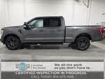 Ford F-150 XLT SuperCrew 4WD