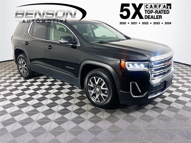 2021 GMC Acadia SLE FWD