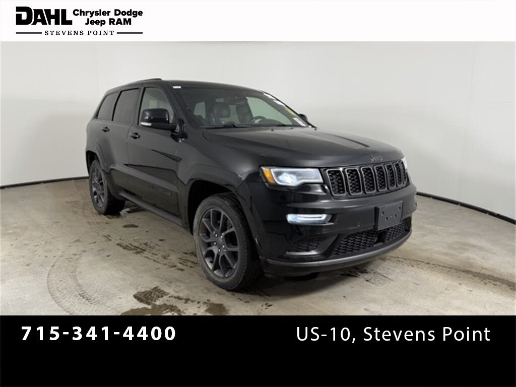 2021 Jeep Grand Cherokee High Altitude 4WD