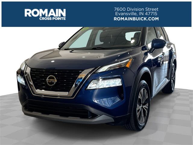 2021 Nissan Rogue SV AWD