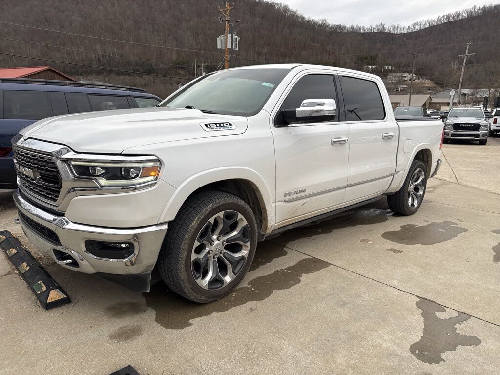 2021 RAM 1500 Limited Crew Cab 4WD