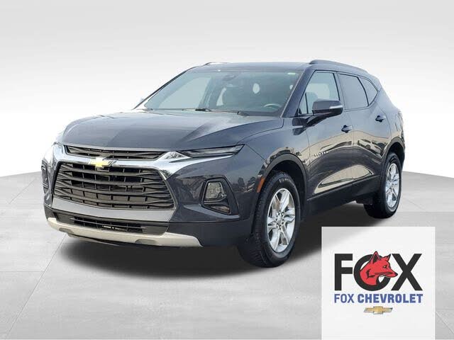 2022 Chevrolet Blazer 2LT FWD