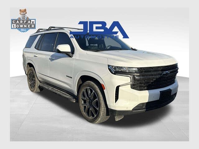 2022 Chevrolet Tahoe RST 4WD