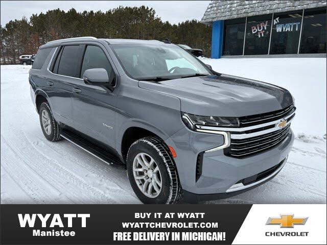 2022 Chevrolet Tahoe LT 4WD